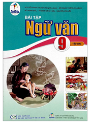 Bài Tập Ngữ Văn Lớp 9 Tập 1, Tập 2 Bộ Cánh Diều (Chuẩn)