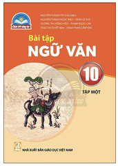 Bài Tập Ngữ Văn Lớp Tập 1, Tập 2 Chân Trời Sáng Tạo (Chuẩn)