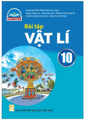 Bài Tập Vật Lí Lớp 10 Chân Trời Sáng Tạo (Chuẩn)