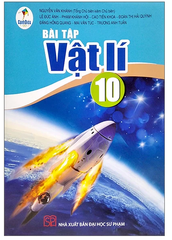 Bài Tập Vật Lí Lớp 10 Cánh Diều (Chuẩn)