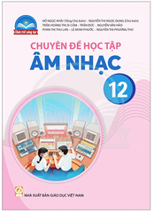 Chuyên Đề Học Tập Âm Nhạc Lớp 12 Chân Trời Sáng Tạo (Chuẩn)