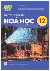 Chuyên Đề Học Tập Hóa Học Lớp 12 Kết Nối Tri Thức (Chuẩn)