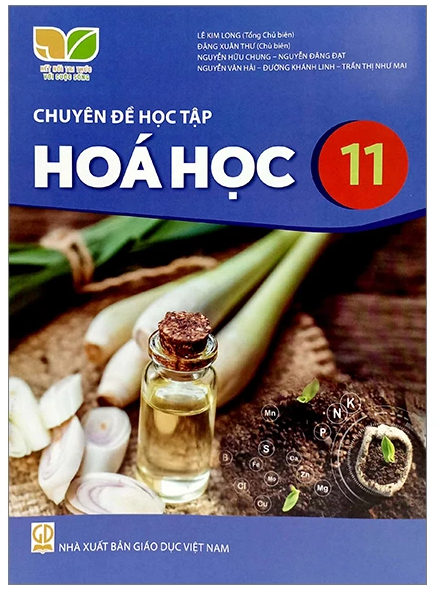 Chuyên Đề Học Tập Hóa Học Lớp 11 Kết Nối Tri Thức (Chuẩn)