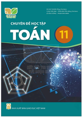 Chuyên Đề Học Tập Toán Lớp 11 Kết Nối Tri Thức (Chuẩn)