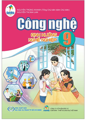 Công Nghệ Lớp 9 Định Hướng Nghề Nghiệp Bộ Cánh Diều (Chuẩn)