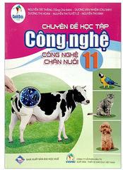 Chuyên Đề Học Tập Công Nghệ Lớp 11 Cánh Diều (Chuẩn)