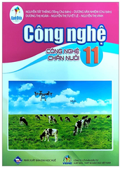 Công Nghệ Lớp 11 Cánh Diều (Chuẩn)