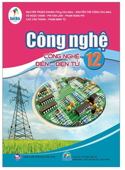 Công Nghệ Lớp 12 Bộ Cánh Diều (Chuẩn)