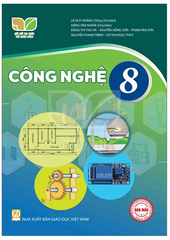 Sách Công Nghệ Lớp 8 Bộ Kết Nối Tri Thức (Chuẩn)