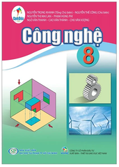 Sách Công Nghệ Lớp 8 Bộ Cánh Diều (Chuẩn)