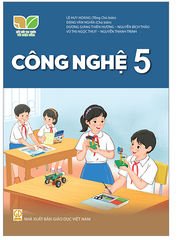 Sách Công Nghệ Lớp 5 Bộ Kết Nối (Chuẩn)