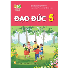 Sách Đạo Đức Lớp 5 Bộ Kết Nối (Chuẩn)