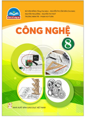 Sách Công Nghệ Lớp 8 Bộ Chân Trời Sáng Tạo (Chuẩn)