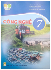 Sách Công Nghệ Lớp 7 Bộ Kết Nối Tri Thức (Chuẩn)