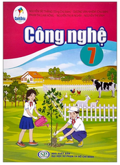Sách Công Nghệ Lớp 7 Bộ Cánh Diều (Chuẩn)