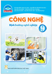 Sách Công Nghệ Lớp 9 Chân Trời Sáng Tạo ( Chuẩn )