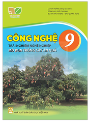 Sách Công Nghệ Lớp 9 Chân Trời Sáng Tạo ( Chuẩn )