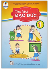 Thực Hành Đạo Đức Lớp 1 Cánh Diều