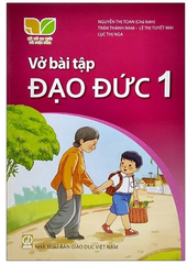 Vở Bài Tập Đạo Đức Lớp 1 Bộ Kết Nối (Chuẩn)
