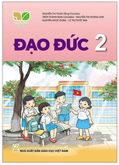 Sách Đạo Đức Lớp 2 Bộ Kết Nối (Chuẩn)