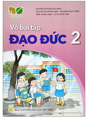 Vở Bài Tập Đạo Đức Lớp 2 Bộ Sách Kết Nối Tri Thức Với Cuộc Sống (Chuẩn)
