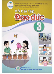 Vở Bài Tập Đạo Đức Lớp 3 Bộ Cánh Diều (Chuẩn)