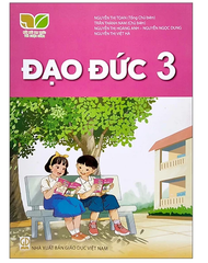 Sách Đạo Đức Lớp 3 Bộ Kết Nối (Chuẩn)