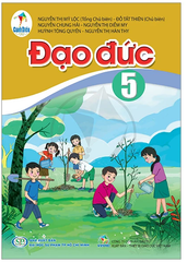 Sách Đạo Đức Lớp 5 Bộ Cánh Diều (Chuẩn)