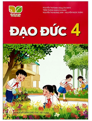 Sách Đạo Đức Lớp 4 Bộ Kết Nối Tri Thức (Chuẩn)