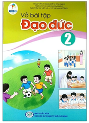 Vở Bài Tập Đạo Đức Lớp 2 Bộ Cánh Diều (2025)
