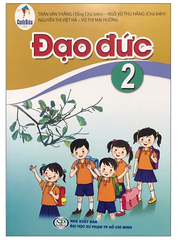 Sách Giáo Khoa Đạo Đức Lớp 2 Bộ Cánh Diều (Chuẩn)