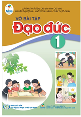 Vở Bài Tập Đạo Đức Lớp 1 Cánh Diều Năm 2025