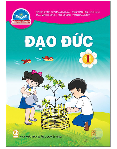 Sách Đạo Đức 1 Bộ Chân Trời Sáng Tạo (Chuẩn)