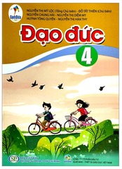 Sách Đạo Đức Lớp 4 Bộ Cánh Diều (Chuẩn)