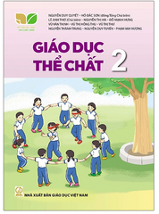 Sách Giáo Dục Thể Chất 2 Bộ Kết Nối (Chuẩn)