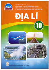 Sách Địa Lí Lớp 10 Chân Trời Sáng Tạo (Chuẩn)