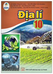 Sách Địa Lí Lớp 10 Cánh Diều (Chuẩn)
