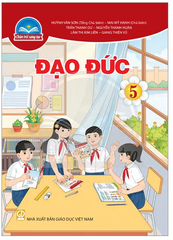Sách Đạo Đức Lớp 5 Bộ Chân Trời Sáng Tạo (Chuẩn)