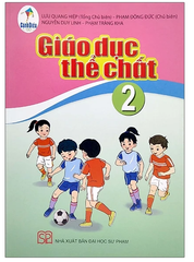Sách Giáo Dục Thể Chất Lớp 2 Bộ Cánh Diều (Chuẩn)
