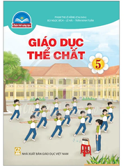 Sách Giáo Dục Thể Chất Lớp 5 Bộ Chân Trời Sáng Tạo (Chuẩn)
