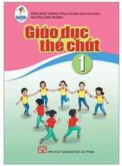 Sách Giáo Dục Thể Chất 1 Cánh Diều (Chuẩn)