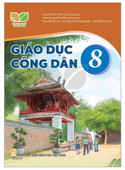 Sách Giáo Dục Công Dân Lớp 8 Bộ Kết Nối Tri Thức (Chuẩn)