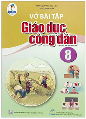 Vở Bài Tập Giáo Dục Công Dân Lớp 8 Bộ Cánh Diều (Chuẩn)