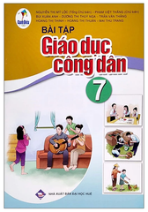 Vở Bài Tập Giáo Dục Công Dân Lớp 7 Bộ Cánh Diều (Chuẩn)