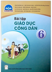 Vở Bài Tập Giáo Dục Công Dân Lớp 6 Bộ Chân Trời Sáng Tạo (Chuẩn)