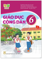 Sách Giáo Dục Công Dân Lớp 6 Bộ Kết Nối Tri Thức (Chuẩn)