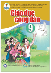 Giáo Dục Công Dân Lớp 9 Bộ Cánh Diều (Chuẩn)
