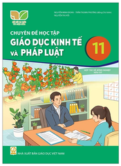 Chuyên Đề Học Tập Giáo Dục Kinh Tế Và Pháp Luật Lớp 11 Kết Nối Tri Thức (Chuẩn)