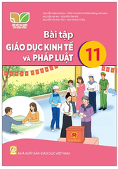 Bài Tập Giáo Dục Kinh Tế Và Pháp Luật Lớp 11 Kết Nối Tri Thức (Chuẩn)