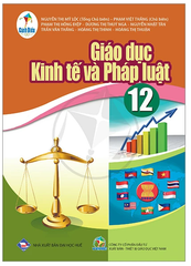 Giáo Dục Kinh Tế Và Pháp Luật Lớp 12 Cánh Diều (Chuẩn)